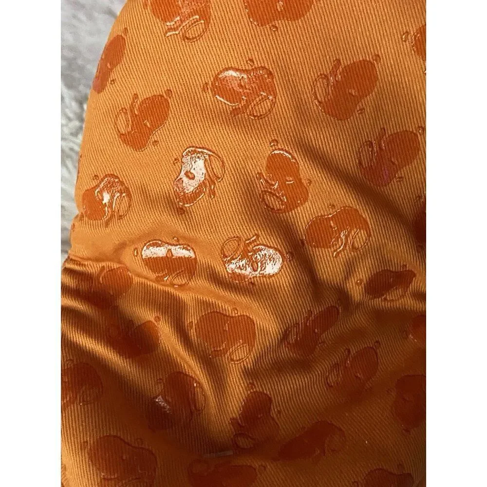 2 Pack Peanuts Snoopy Charlie Brown Football Autumn Silicone Oven Mini Mitts NEW